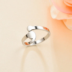 Semicolon Ring - The Serenity Movement