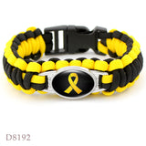 Pink Support Bracelets - The Serenity Movement