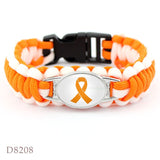 Pink Support Bracelets - The Serenity Movement