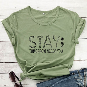 The Stay Tee