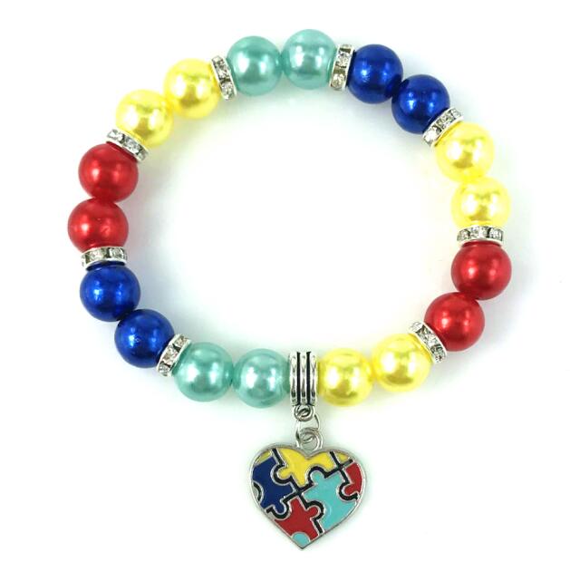 The Autism Bracelet.