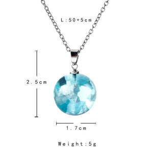 The Serenity Necklace