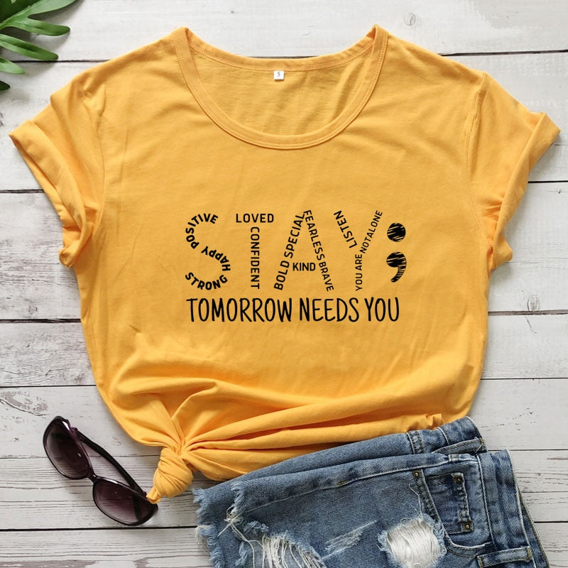 The Stay Tee