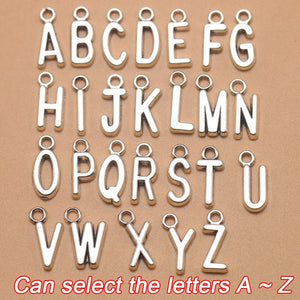 Custom Letter BCA Keychain