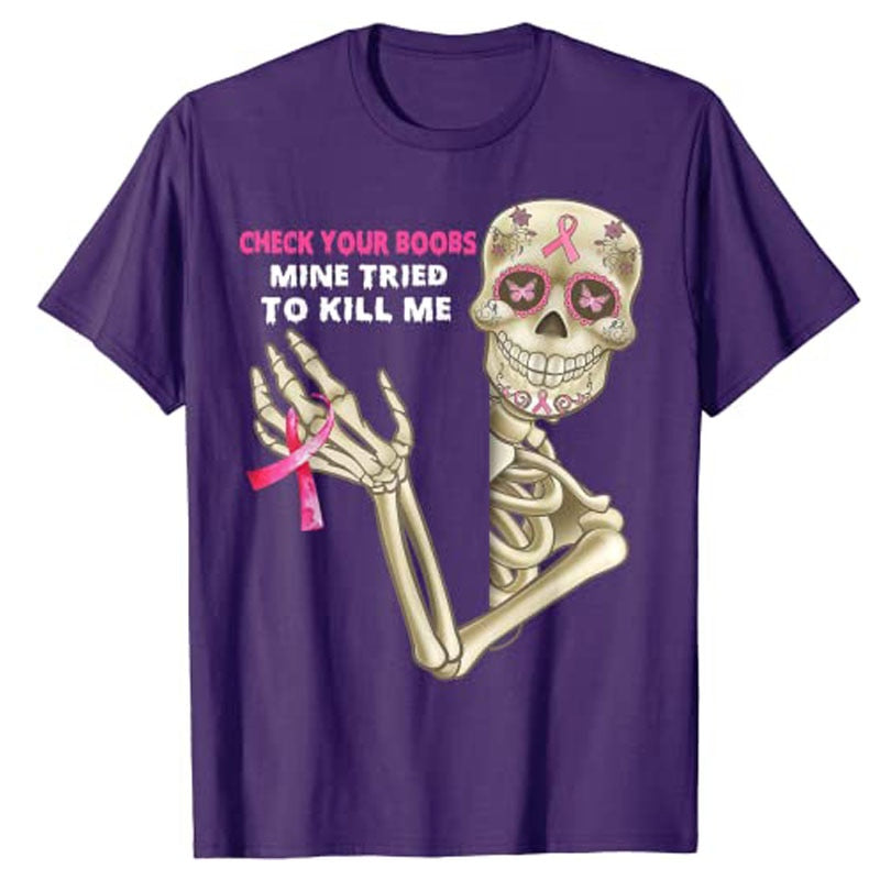 The Killer "C" Word Tee