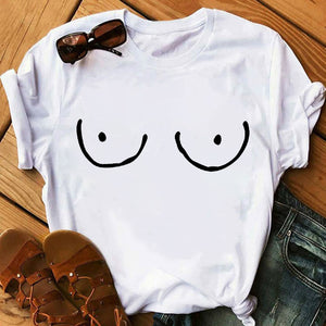 Breast Cancer Awareness T-Shirt