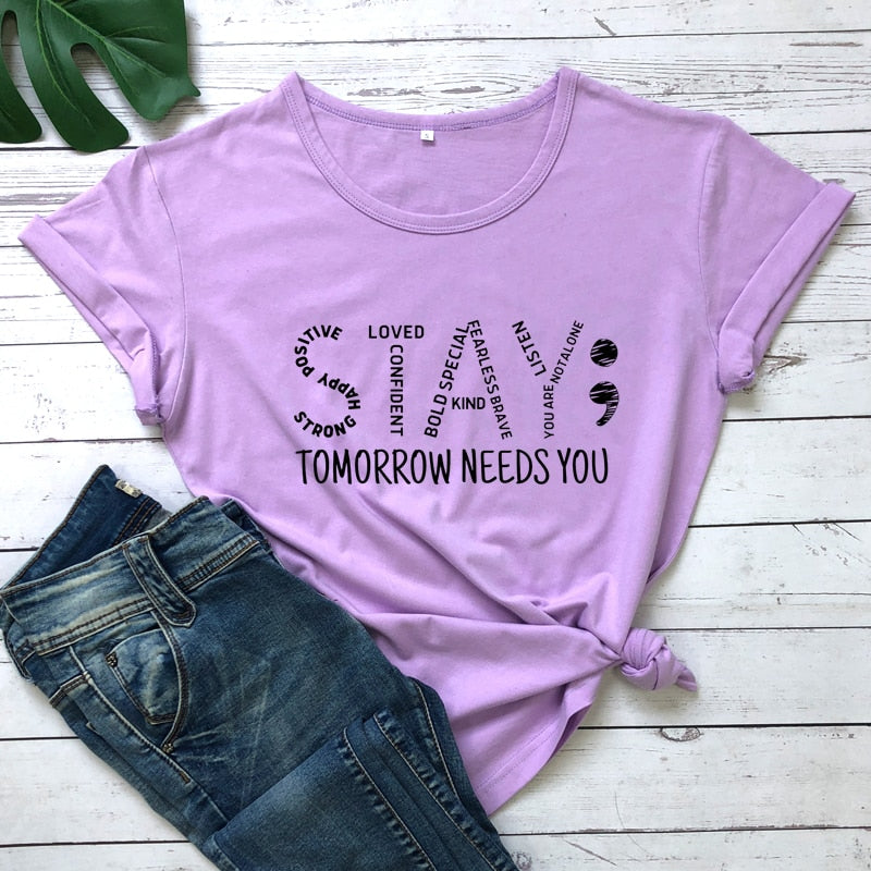 The Stay Tee