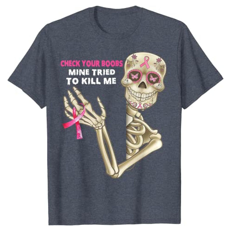 The Killer "C" Word Tee