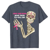 The Killer "C" Word Tee