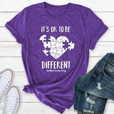 It's Okay To Be Different Tee
