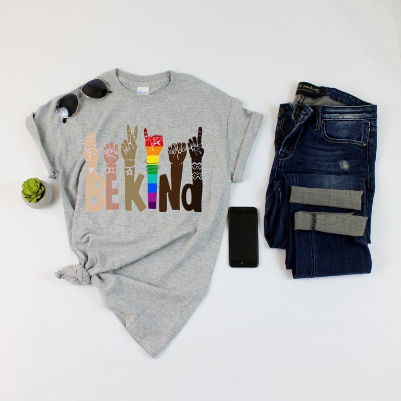 Be Kind To Every Kind Tee