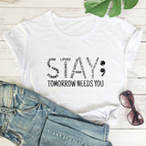 The Stay Tee