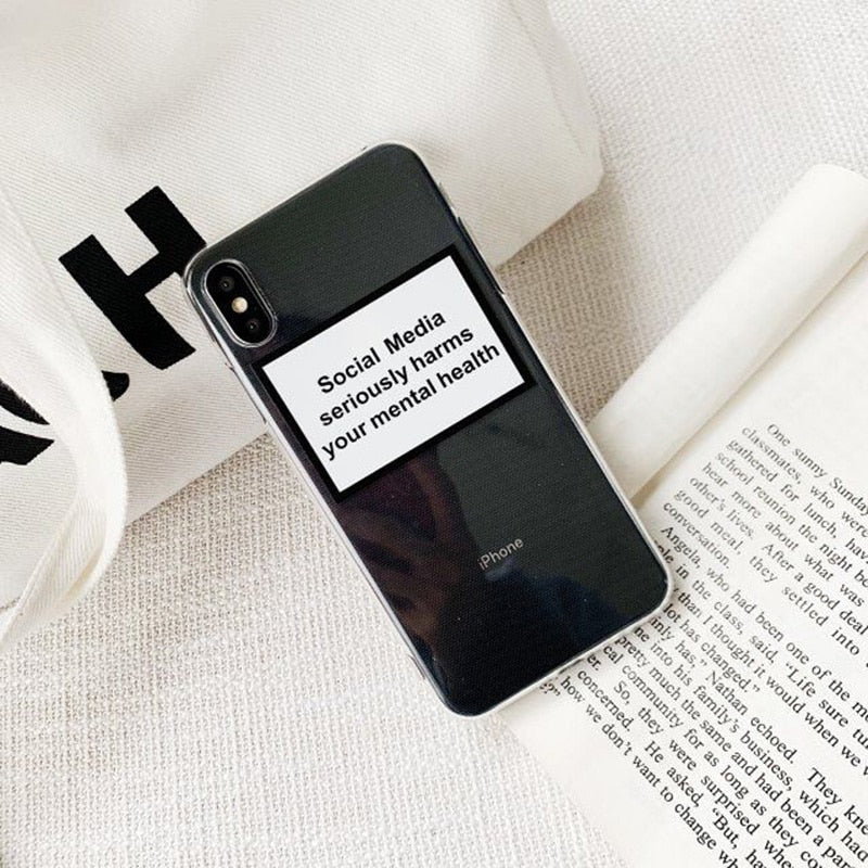 Mental Health Awareness iPhone Case