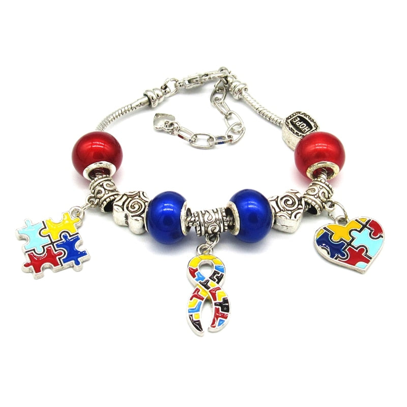 The Autism Bracelet.