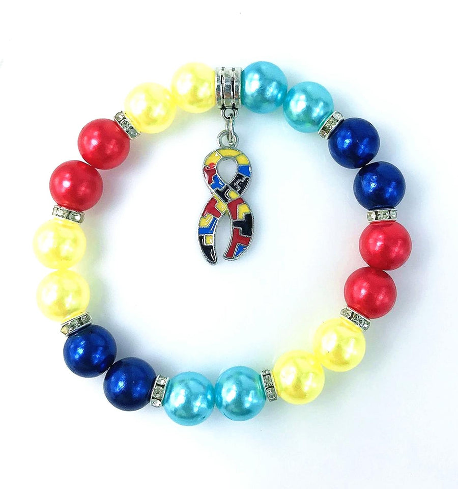 The Autism Bracelet.