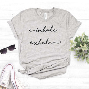 Inhale Exhale T-Shirt