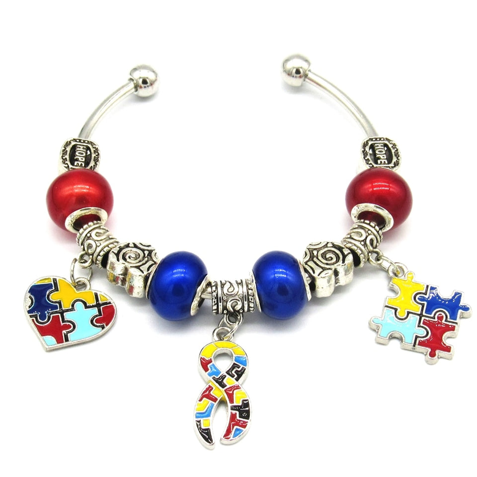 The Autism Bracelet.