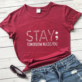 The Stay Tee