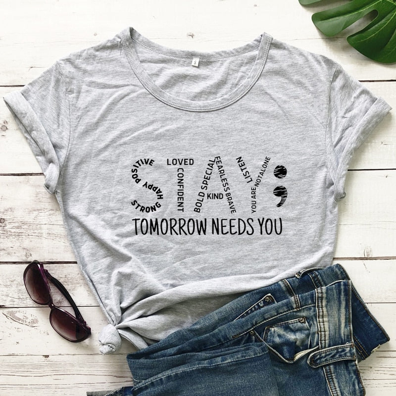 The Stay Tee