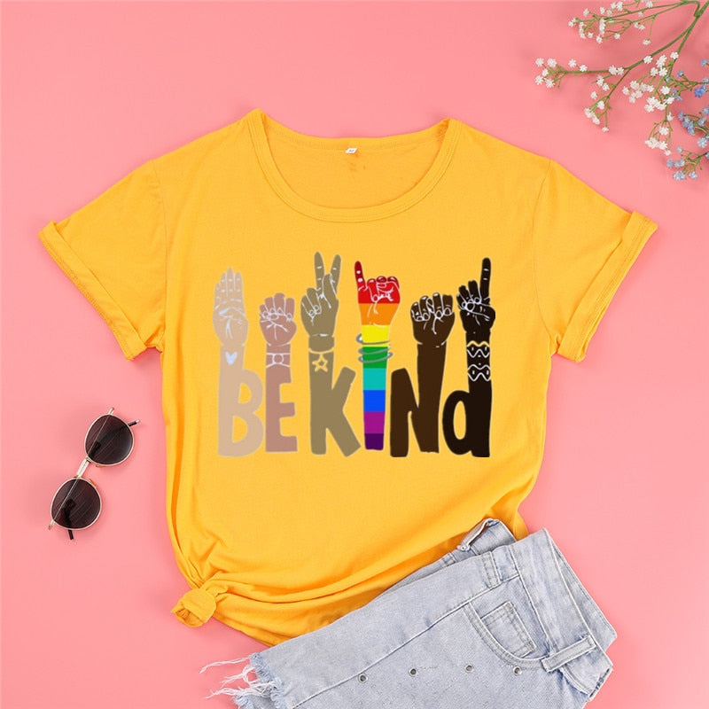 Be Kind To Every Kind Tee