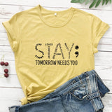 The Stay Tee