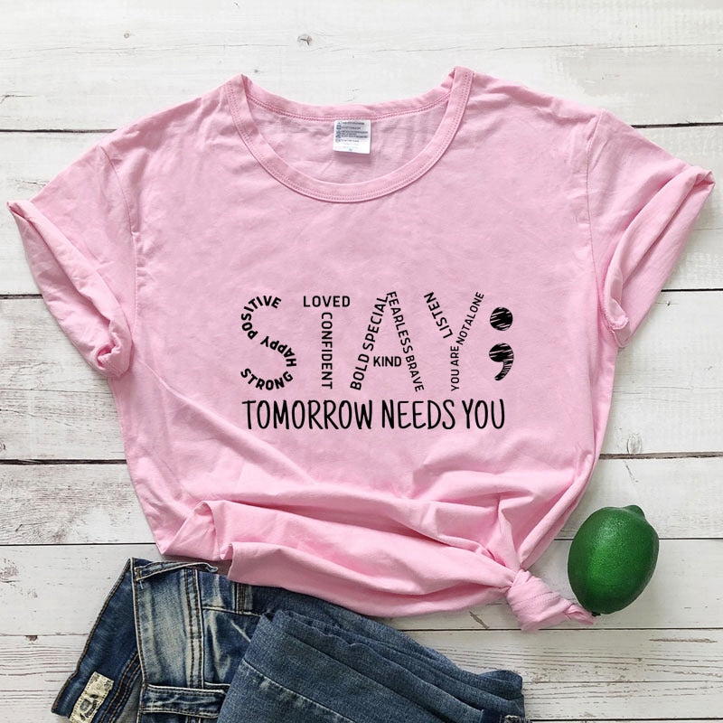 The Stay Tee