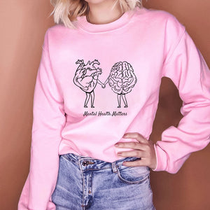 Mental Health Matters Sweatshirt