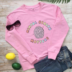 The Mental Health Sweatshirt