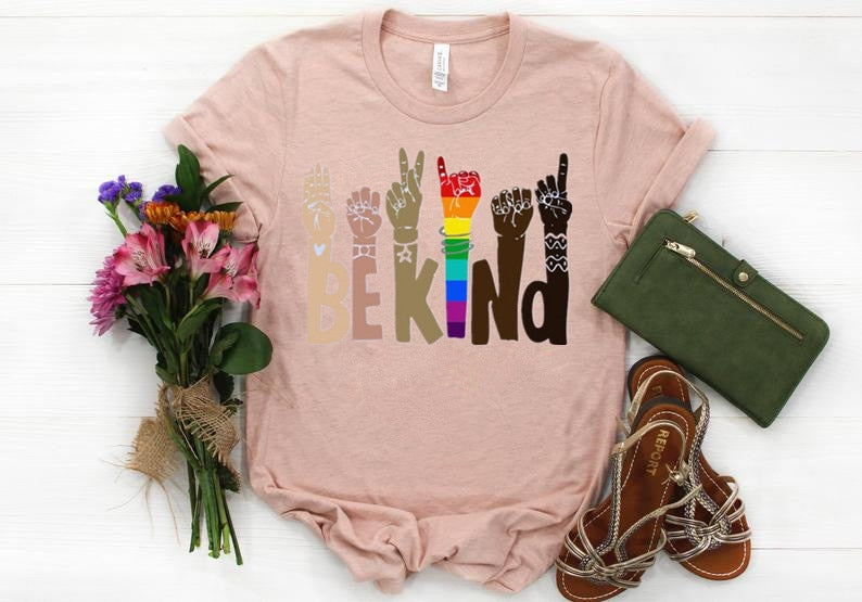 Be Kind To Every Kind Tee