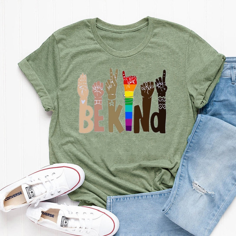 Be Kind To Every Kind Tee