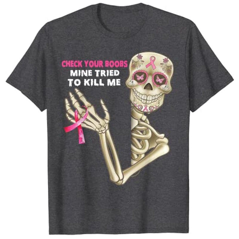 The Killer "C" Word Tee