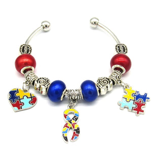 The Autism Bracelet.