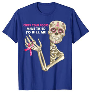 The Killer "C" Word Tee