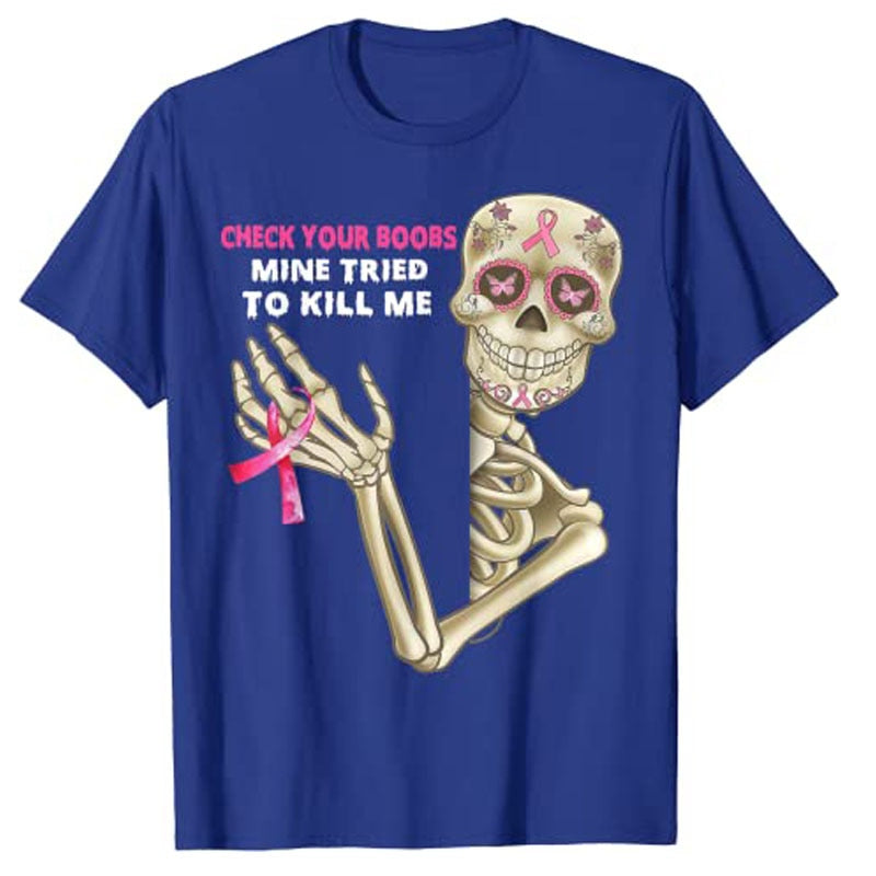 The Killer "C" Word Tee