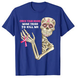 The Killer "C" Word Tee