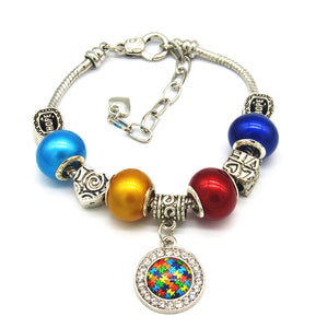 The Autism Bracelet.