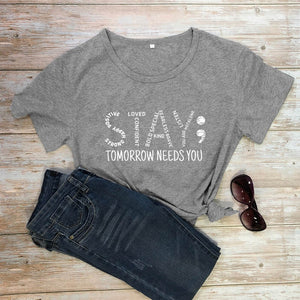 The Stay Tee