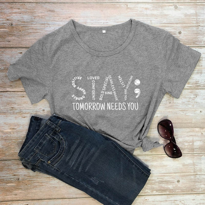 The Stay Tee