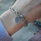 Eating Disorder Awareness Bracelet - The Serenity Movement