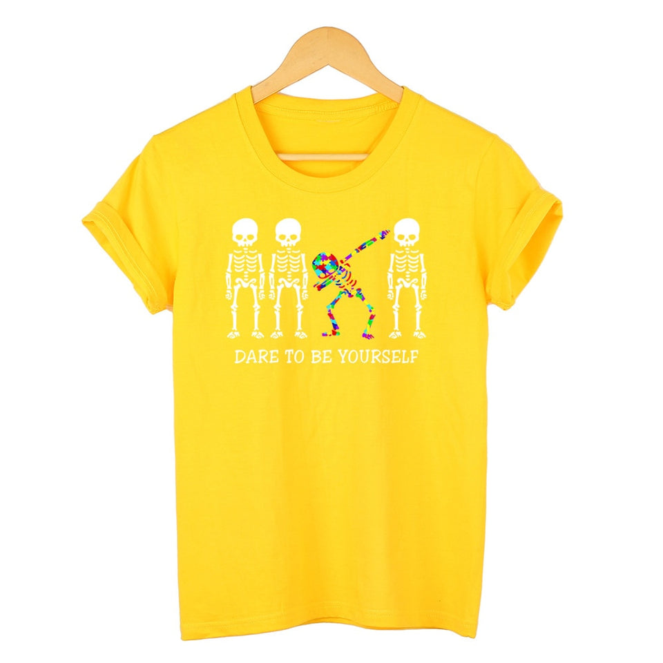 The Autism Dab Tee