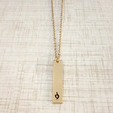 Eating Disorder Awareness Necklace - The Serenity Movement