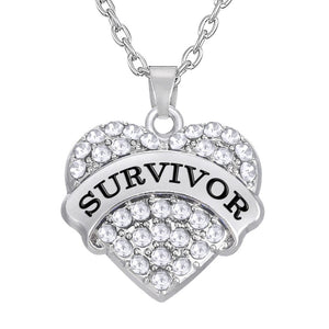 Suicide Survivor Necklace