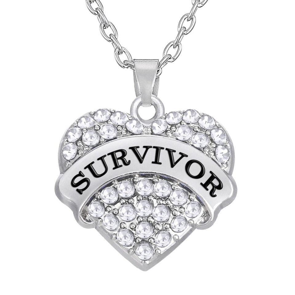 Suicide Survivor Necklace
