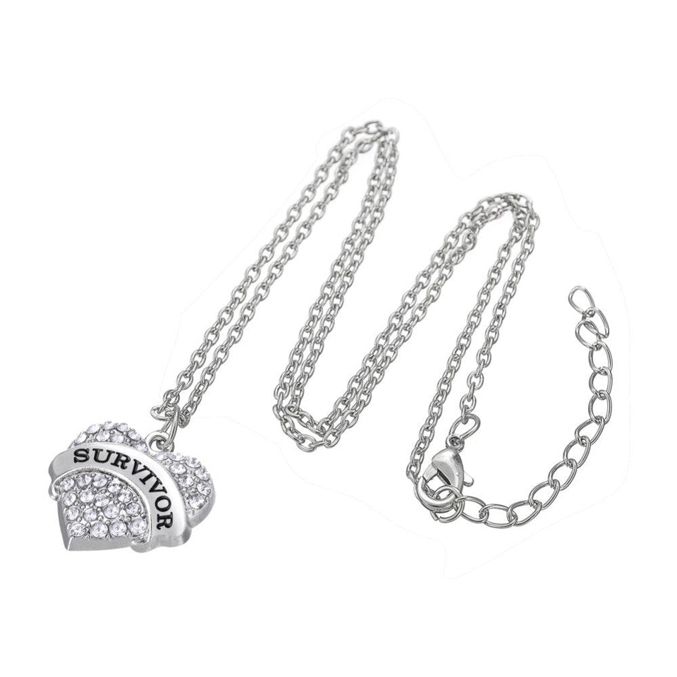 Suicide Survivor Necklace