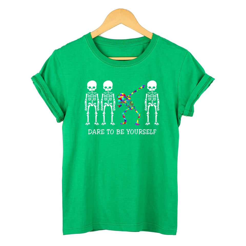 The Autism Dab Tee
