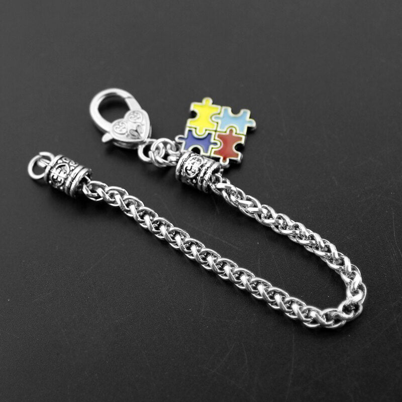 Puzzle Piece Bracelet - The Serenity Movement