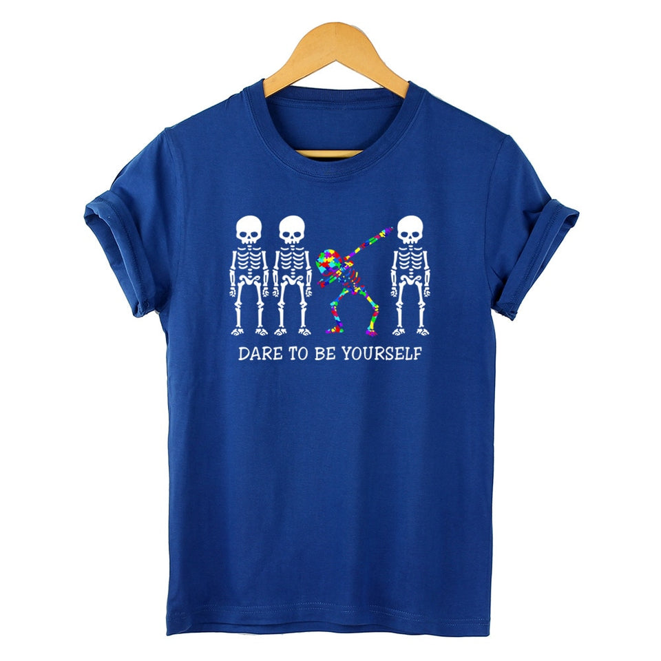 The Autism Dab Tee