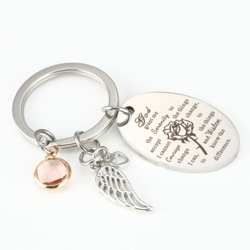 The Serenity Keychain - The Serenity Movement