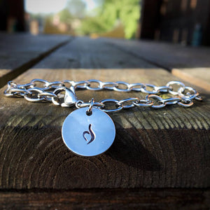 Eating Disorder Awareness Bracelet - The Serenity Movement