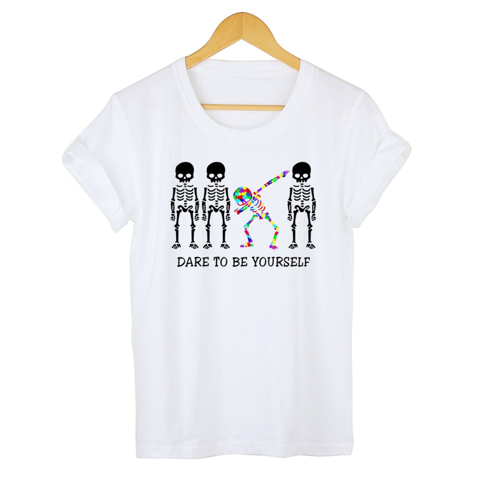 The Autism Dab Tee